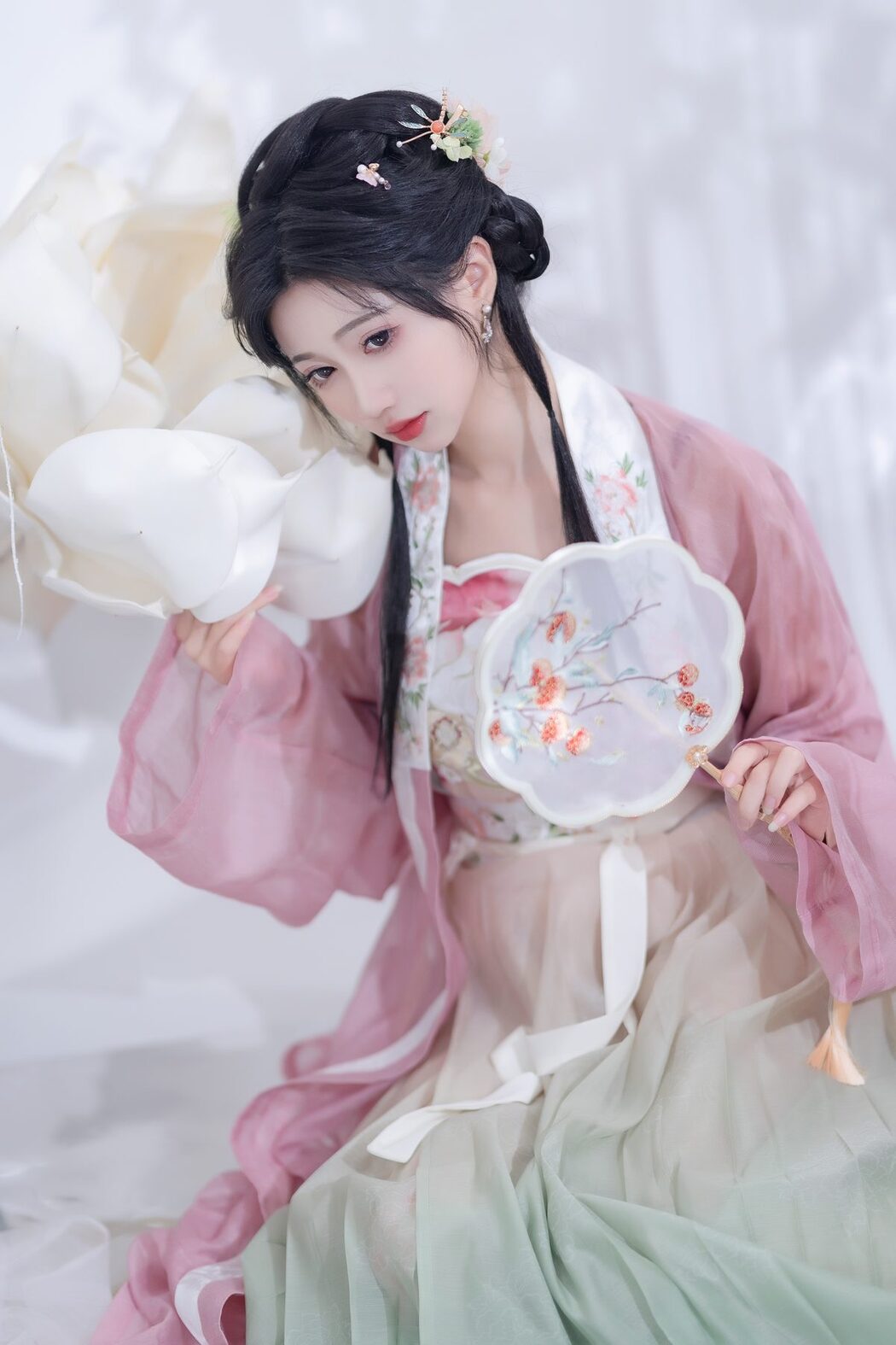 YiTuYu艺图语 Vol.6225 Qi Luo Sheng De Xiao Su Su