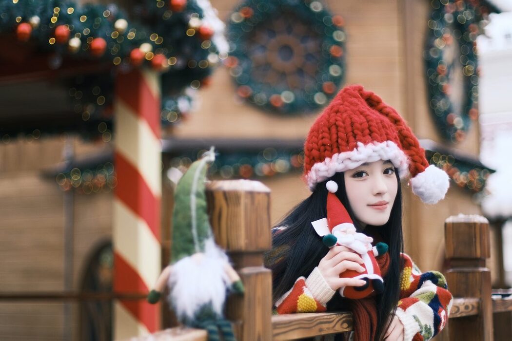 YiTuYu艺图语 Vol.6198 Xiao Huang Tong Xue