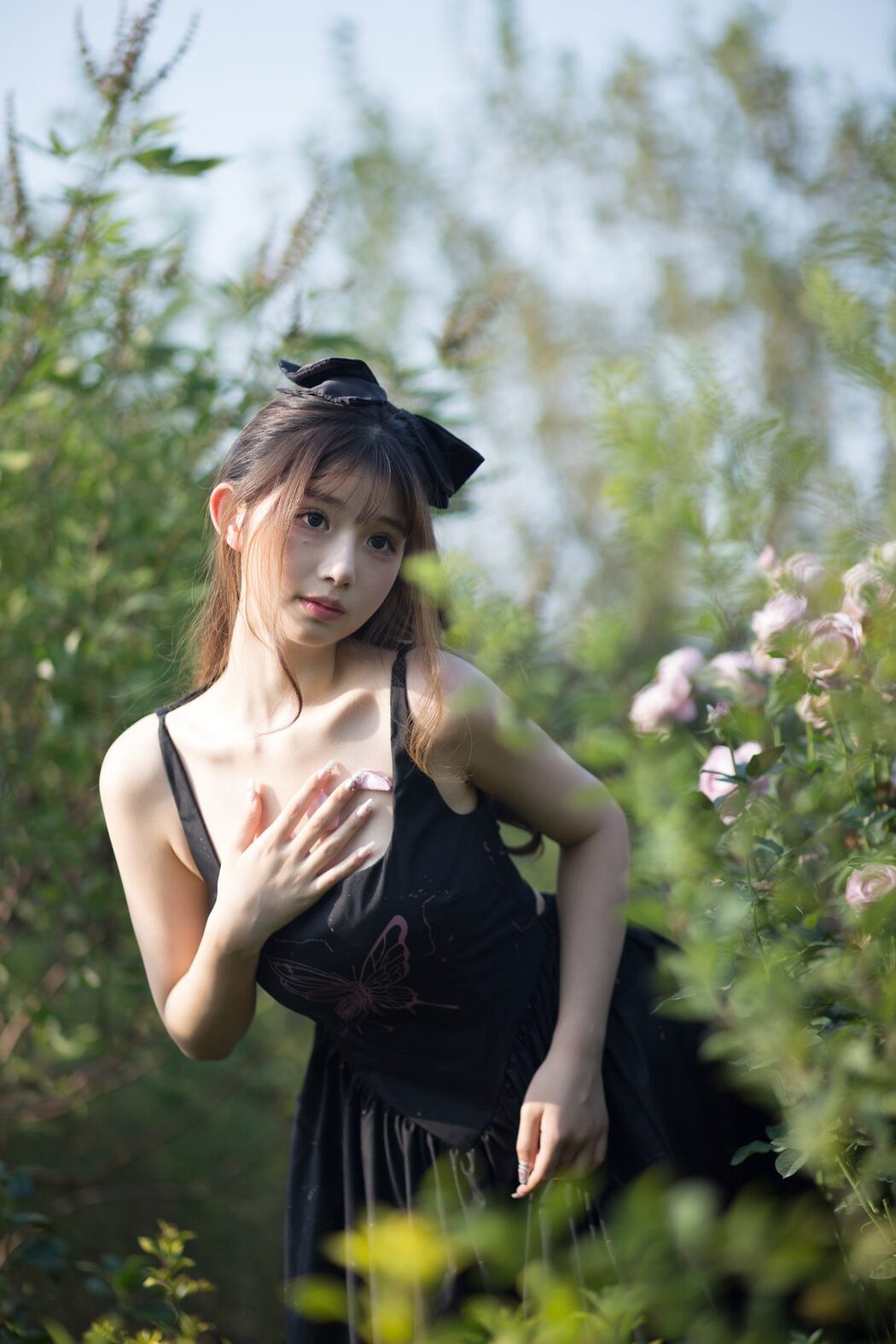 YiTuYu艺图语 Vol.6222 Yue Yue