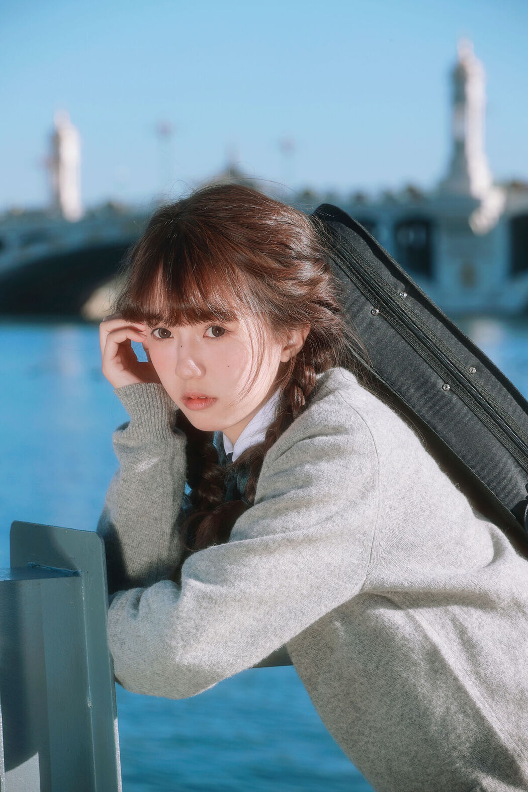 YiTuYu艺图语 Vol.6282 A Yue Ge Ge