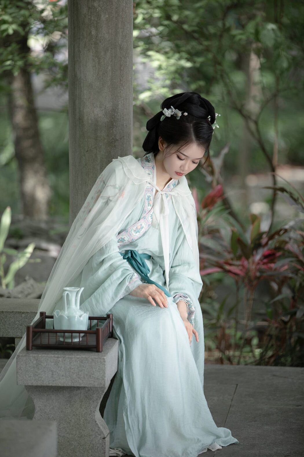 YiTuYu艺图语 Vol.6272 Ling Ling