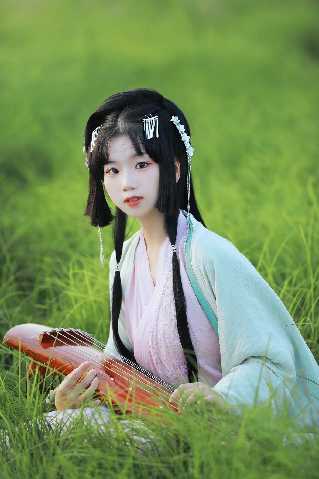 YiTuYu艺图语 Vol.6228 Zhou Zhou AY
