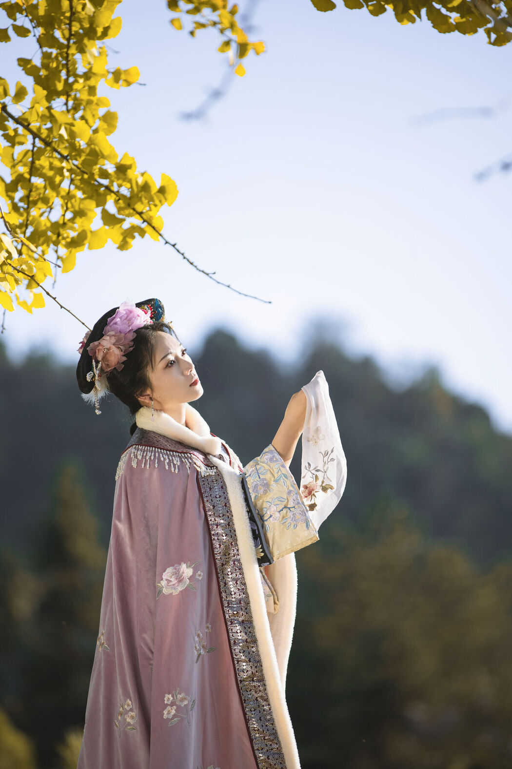YiTuYu艺图语 Vol.6279 Qiu Da Da