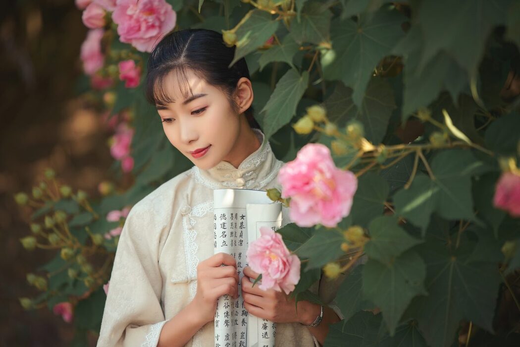 YiTuYu艺图语 Vol.6239 Mu Ge