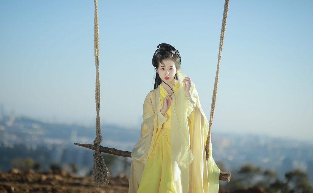 YiTuYu艺图语 Vol.6267 Gua Zao Xiao Yang