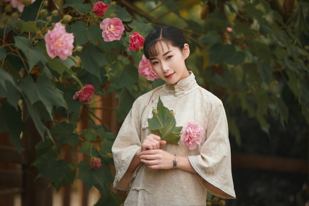 YiTuYu艺图语 Vol.6239 Mu Ge