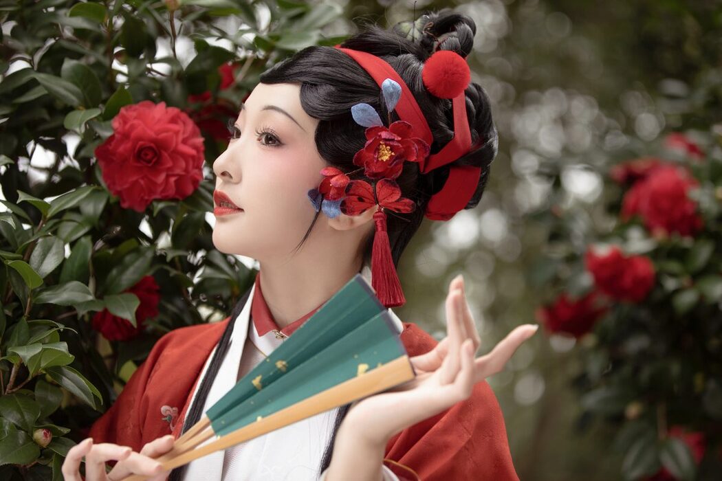 YiTuYu艺图语 Vol.6269 Wan Zi You Zhi Mao