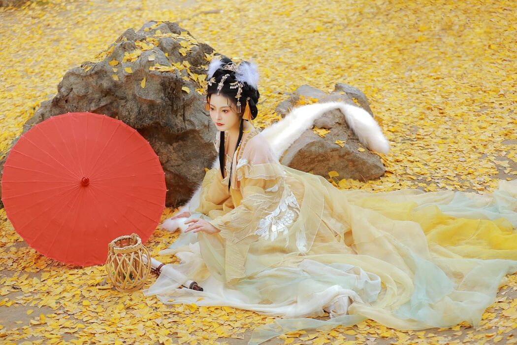 YiTuYu艺图语 Vol.6268 Mao Zi Zi