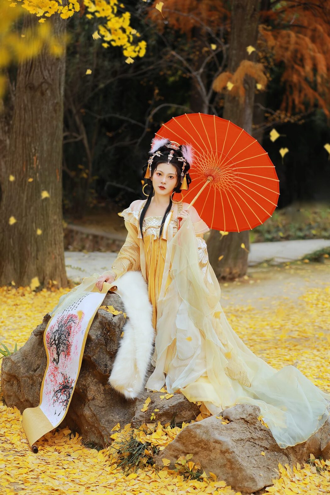 YiTuYu艺图语 Vol.6268 Mao Zi Zi