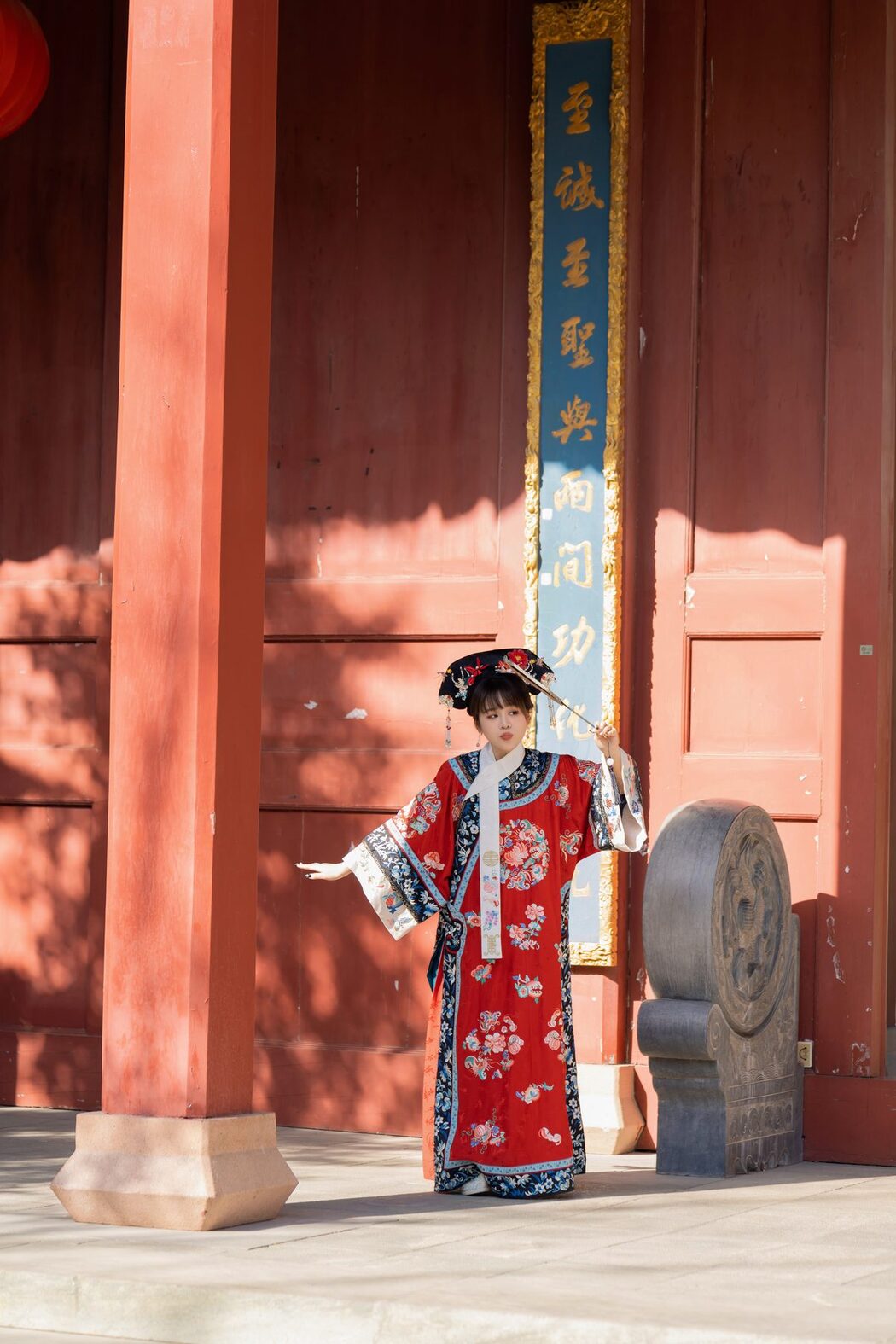 YiTuYu艺图语 Vol.6226 Pao Fu Xiao Fang