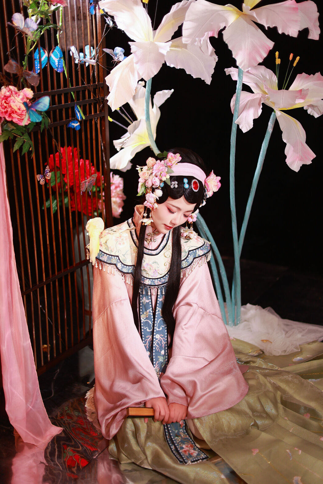 YiTuYu艺图语 Vol.6284 Yu Xiao Li Lili