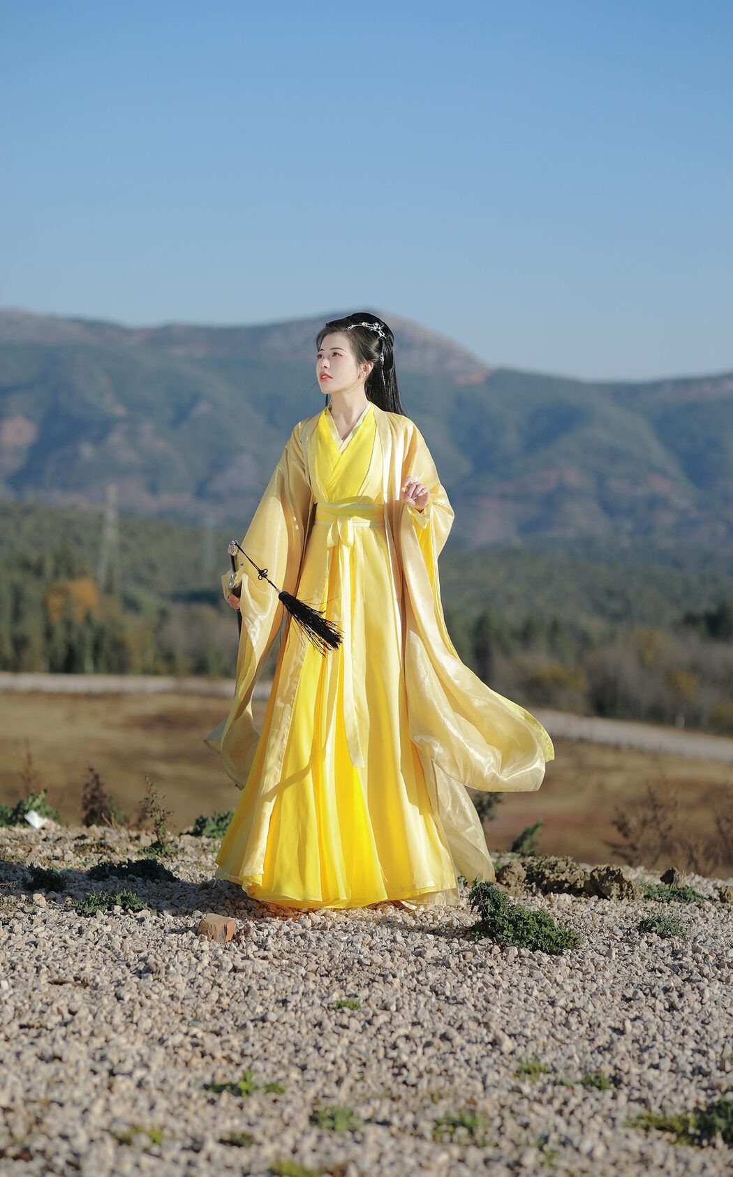 YiTuYu艺图语 Vol.6267 Gua Zao Xiao Yang