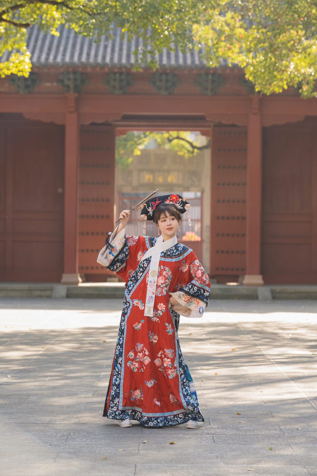 YiTuYu艺图语 Vol.6226 Pao Fu Xiao Fang
