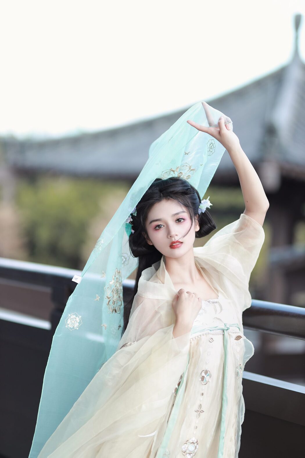 YiTuYu艺图语 Vol.6248 Yu Wen