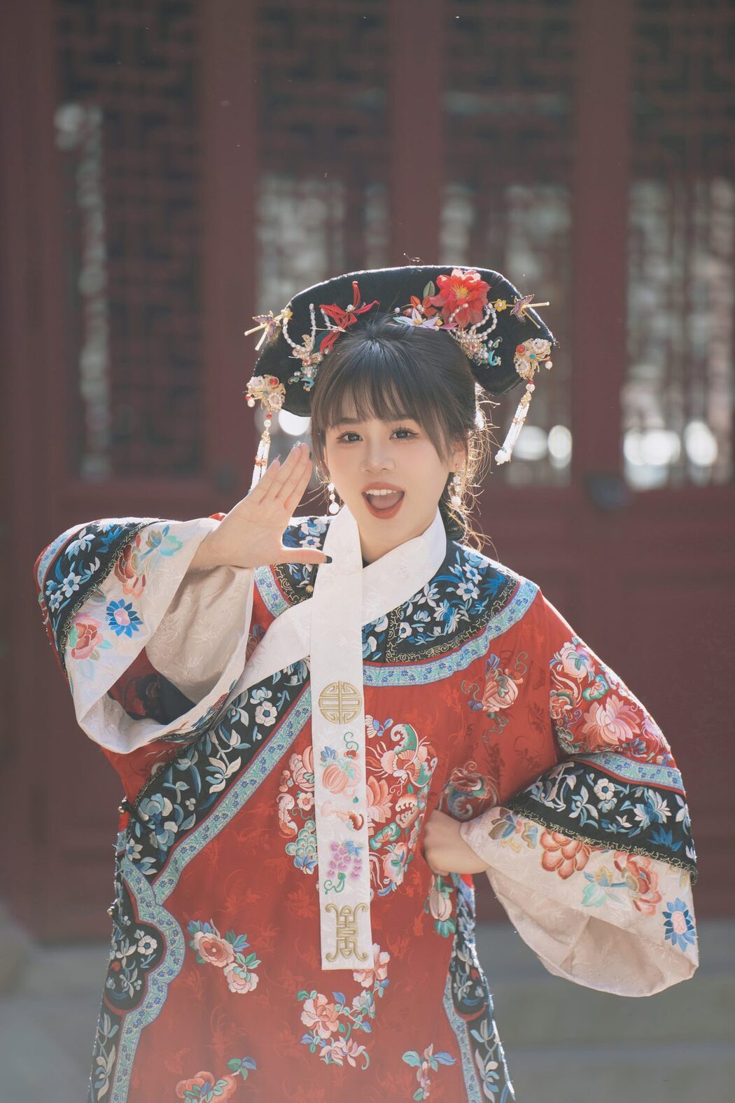 YiTuYu艺图语 Vol.6226 Pao Fu Xiao Fang