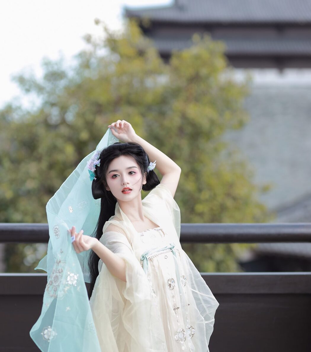YiTuYu艺图语 Vol.6248 Yu Wen