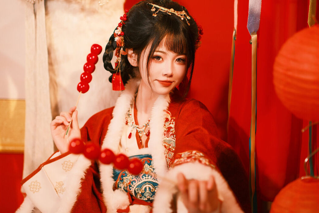 YiTuYu艺图语 Vol.6277 Yu Xiao Li Lili