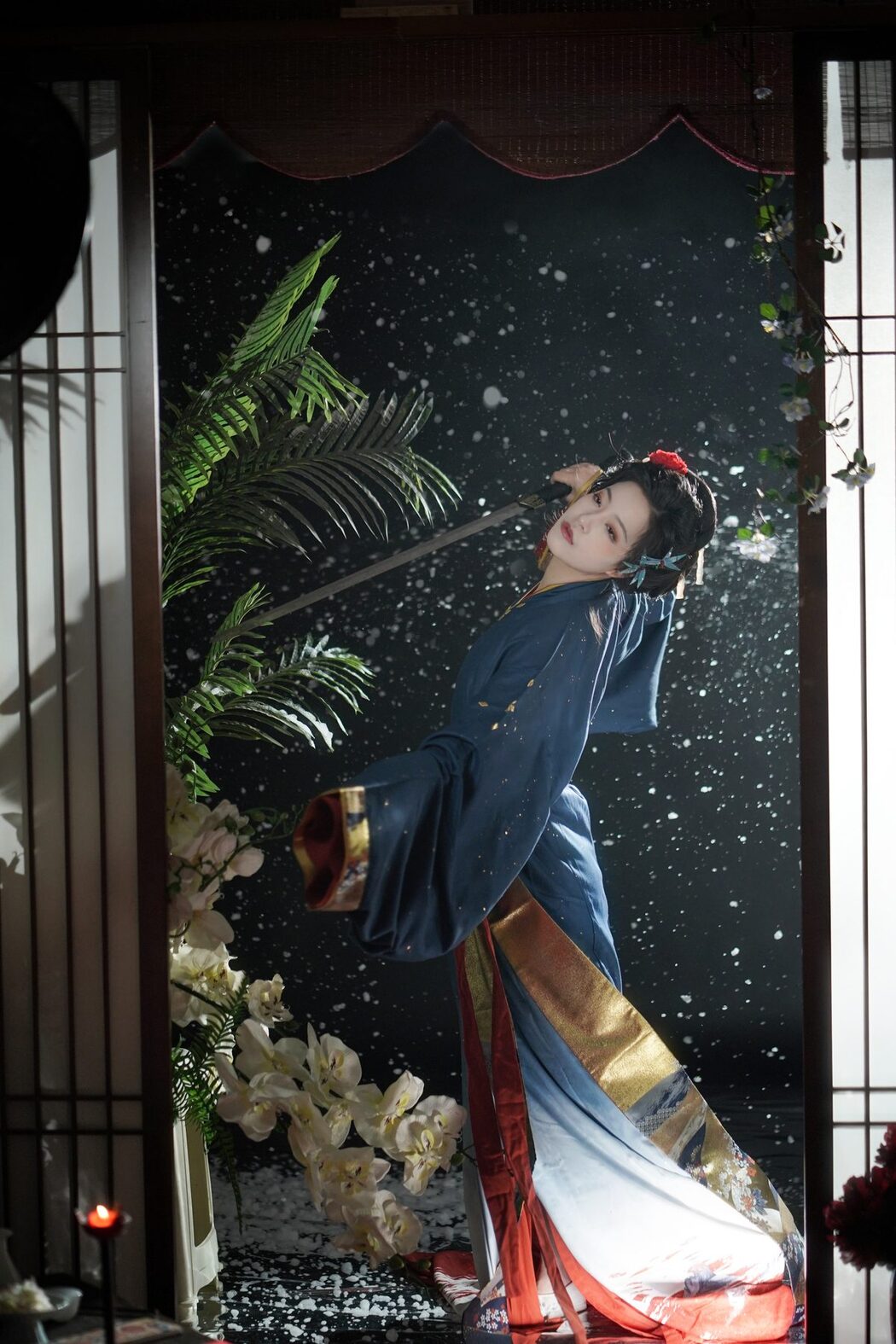 YiTuYu艺图语 Vol.6229 Yi Xin