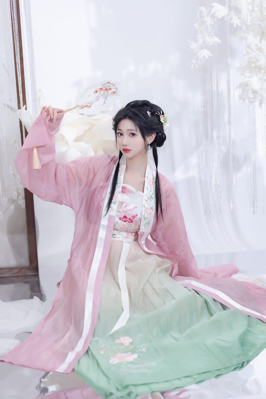 YiTuYu艺图语 Vol.6225 Qi Luo Sheng De Xiao Su Su