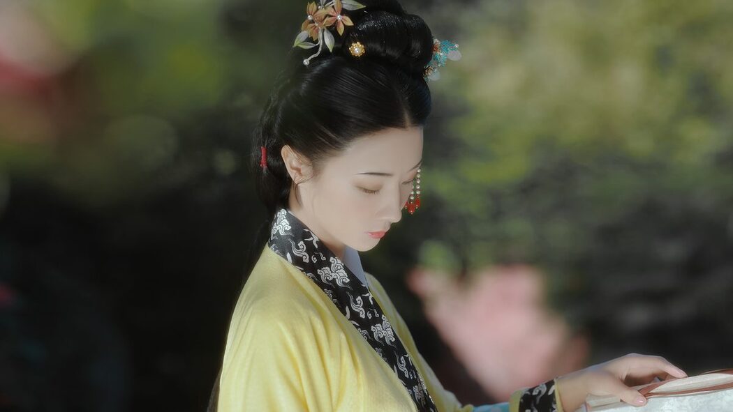 YiTuYu艺图语 Vol.6246 Mao Chao Xi Baby