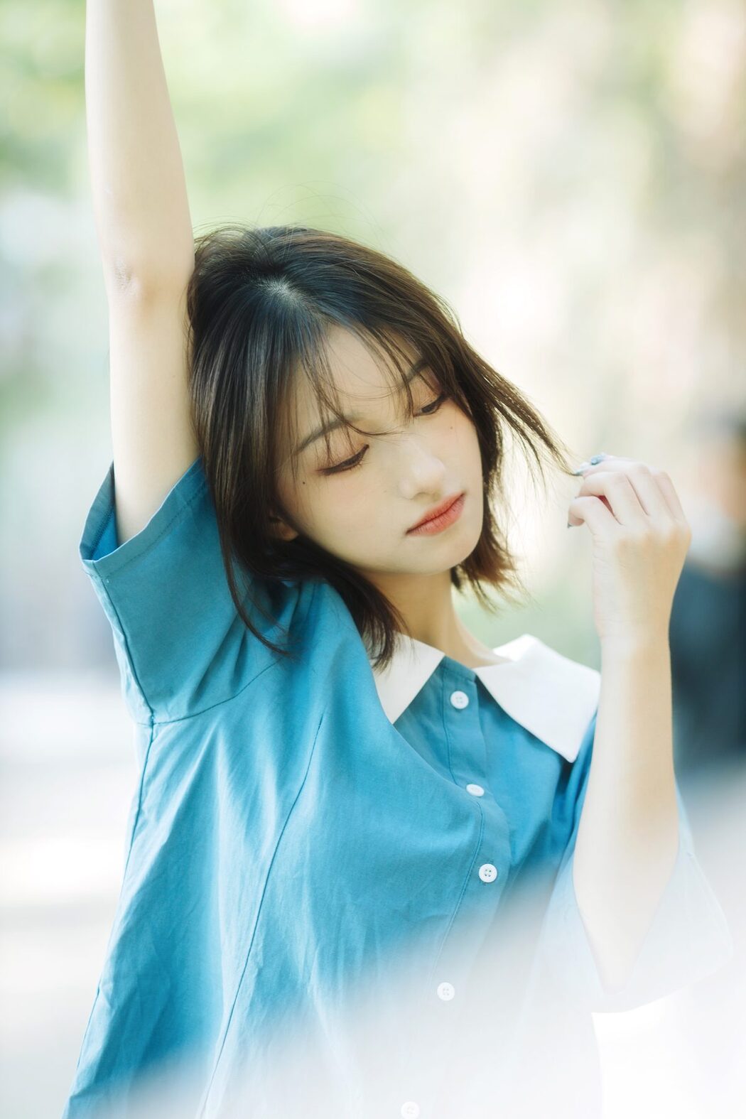 YiTuYu艺图语 Vol.6244 Yu Er