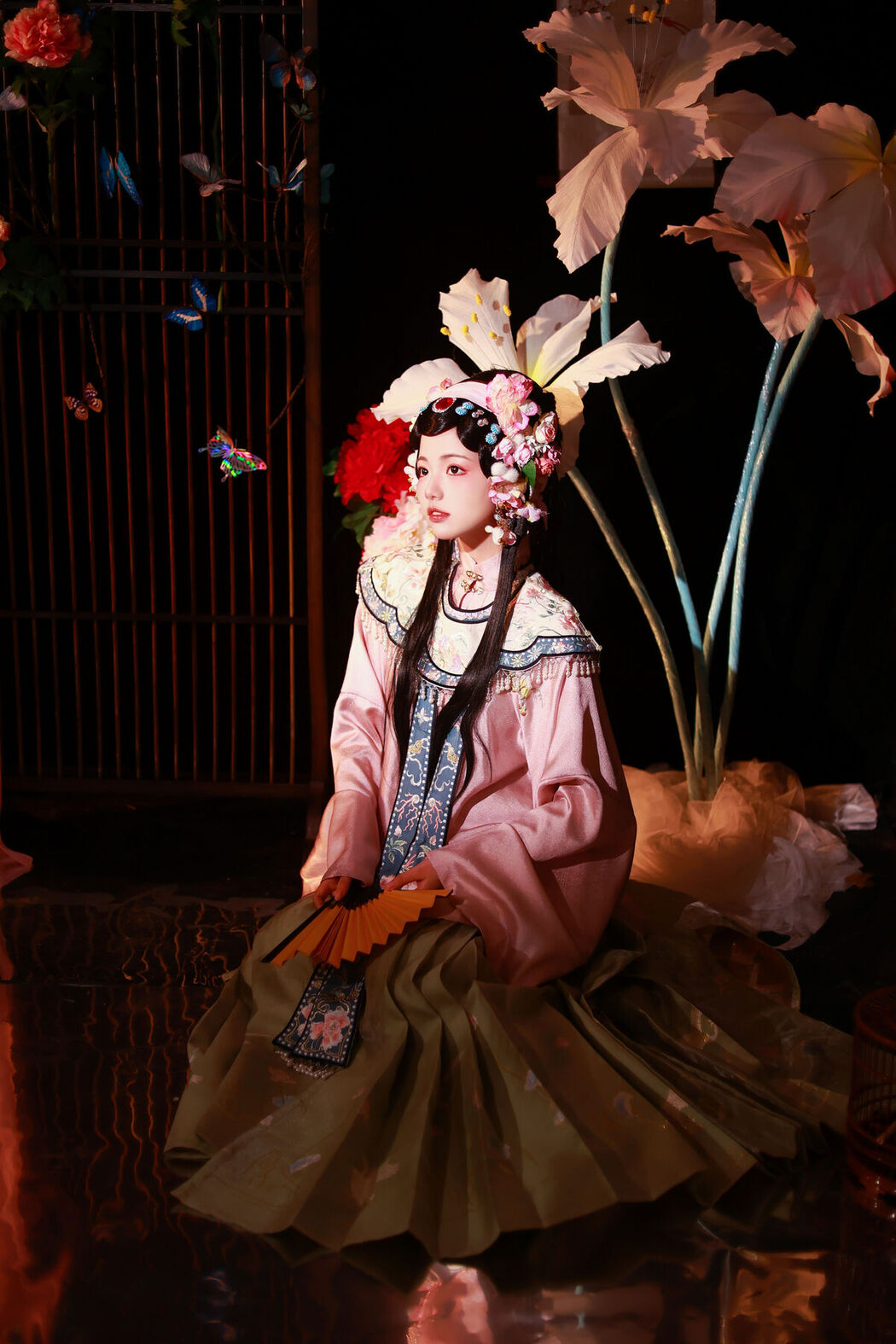 YiTuYu艺图语 Vol.6284 Yu Xiao Li Lili