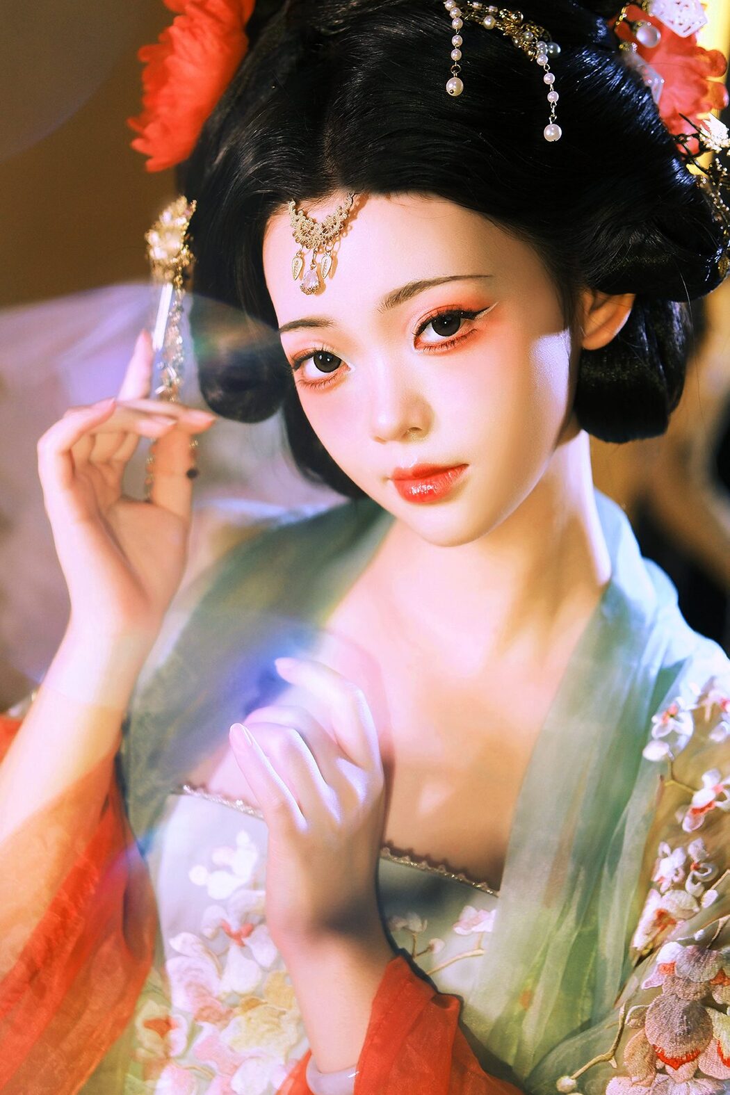 YiTuYu艺图语 Vol.6235 Gong Sun Ling Yi Cover Photo