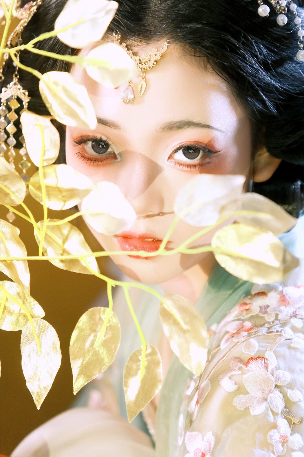 YiTuYu艺图语 Vol.6235 Gong Sun Ling Yi