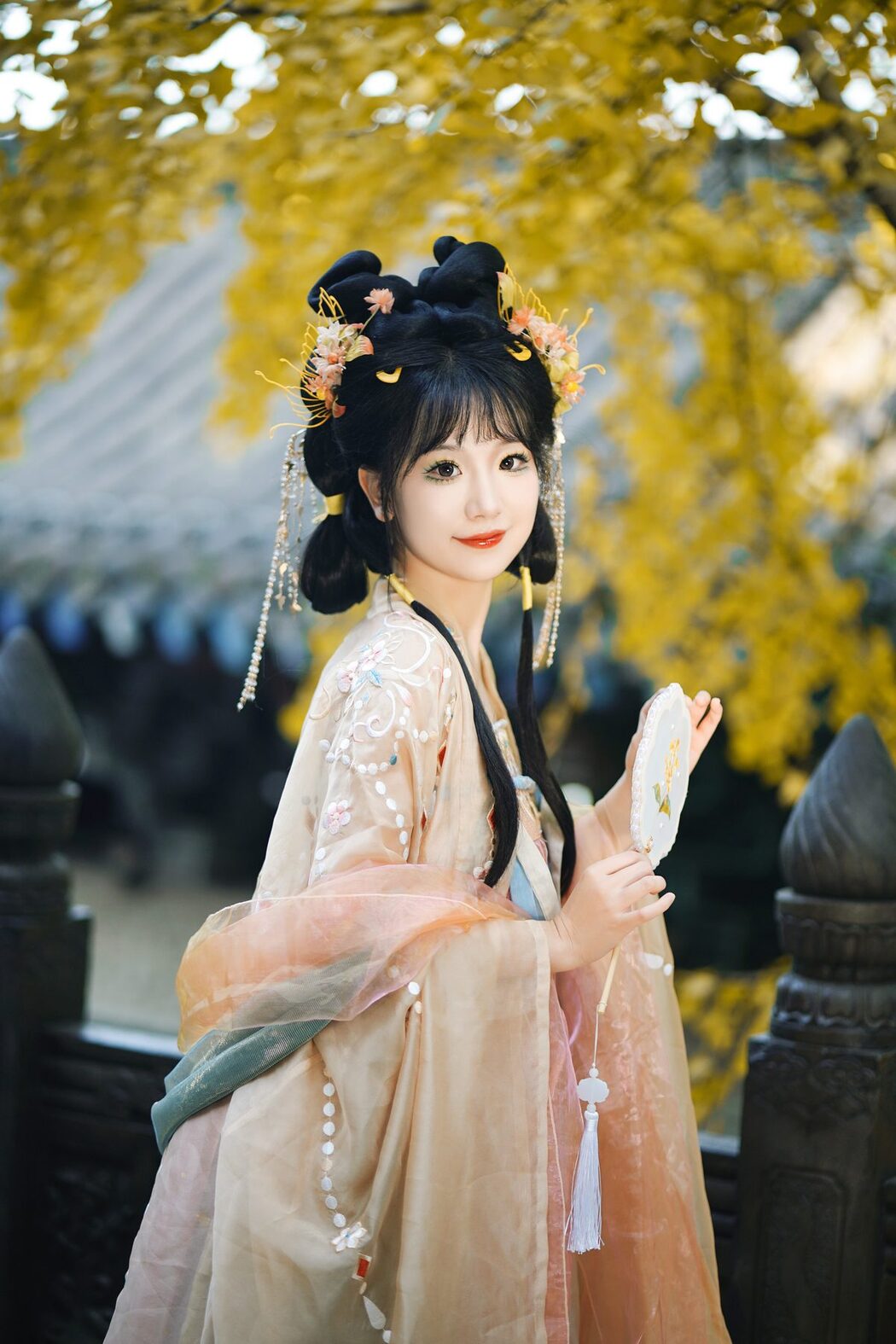 YiTuYu艺图语 Vol.6271 Zhi Zhi Yang