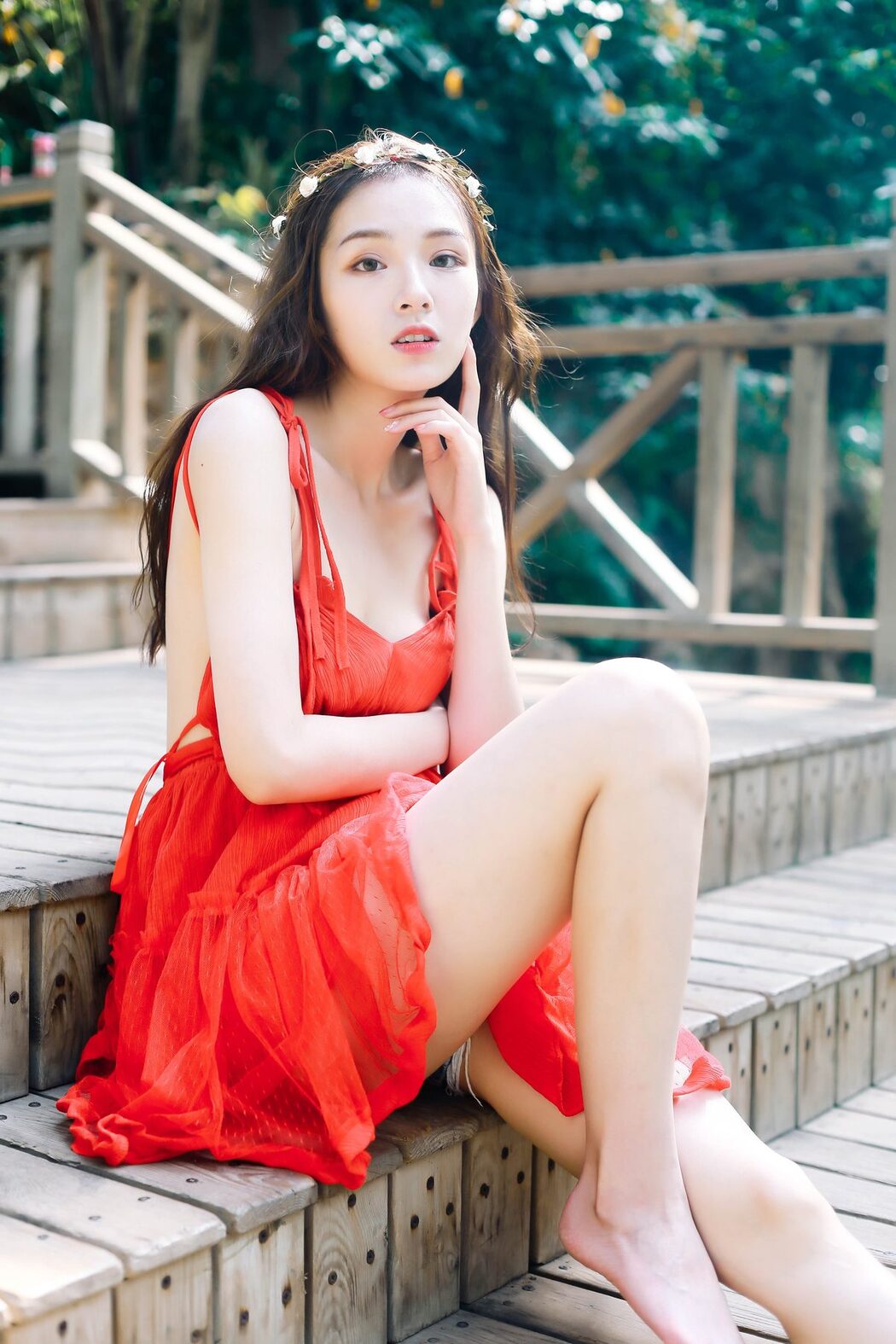 YiTuYu艺图语 Vol.6241 Zhu Yun Hui Da Mo Wang