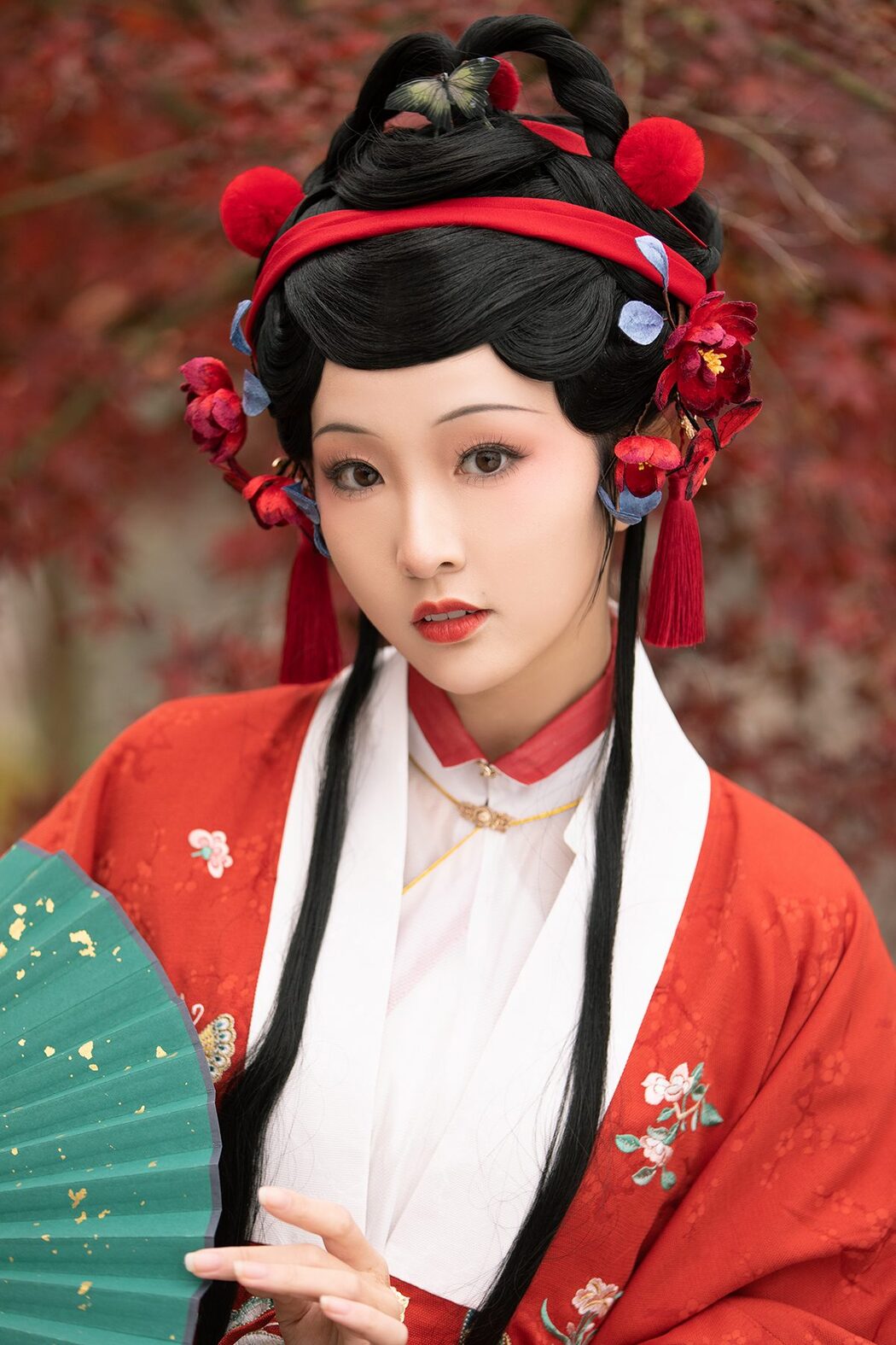 YiTuYu艺图语 Vol.6269 Wan Zi You Zhi Mao Cover Photo