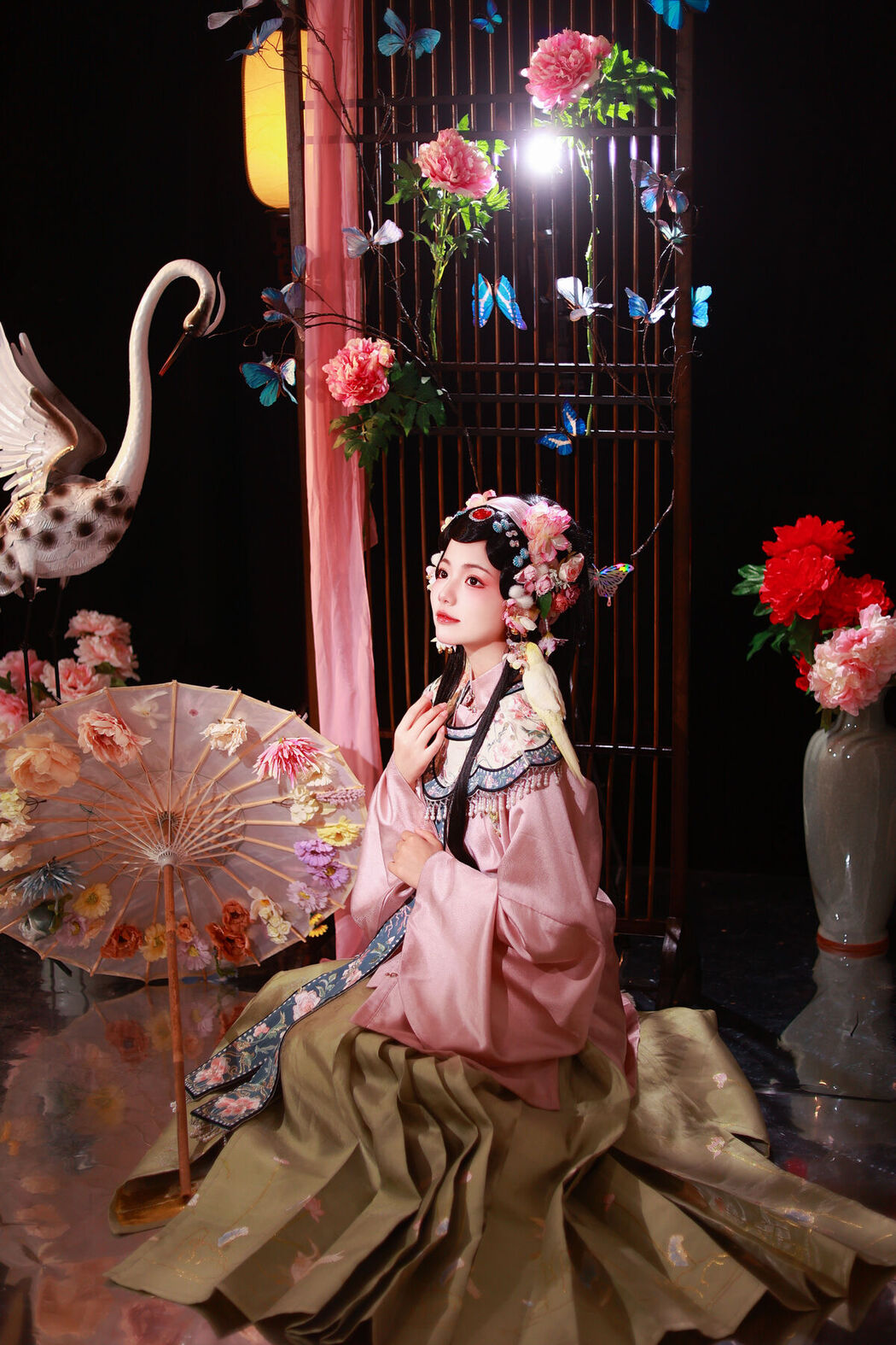 YiTuYu艺图语 Vol.6284 Yu Xiao Li Lili
