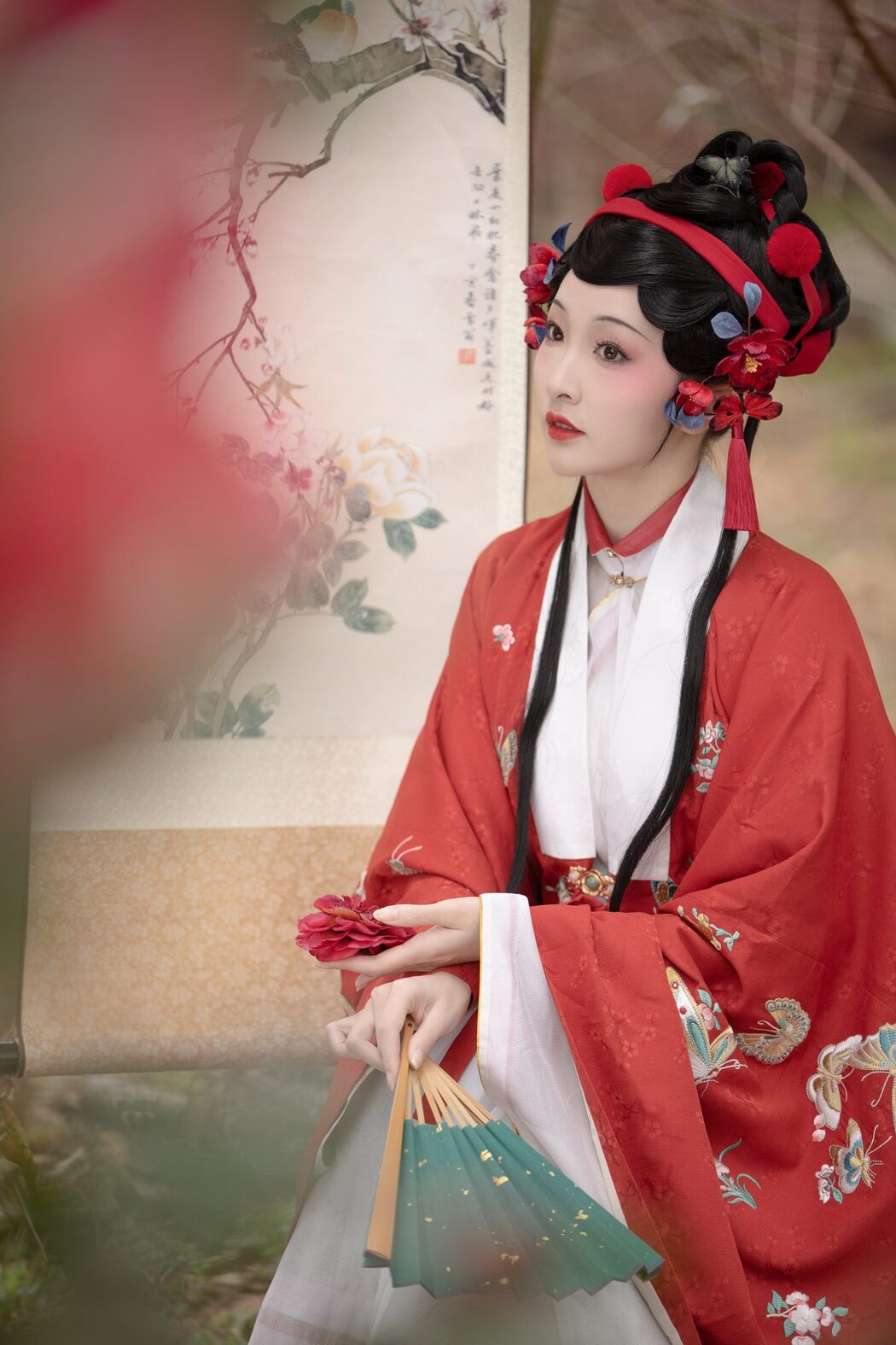 YiTuYu艺图语 Vol.6269 Wan Zi You Zhi Mao