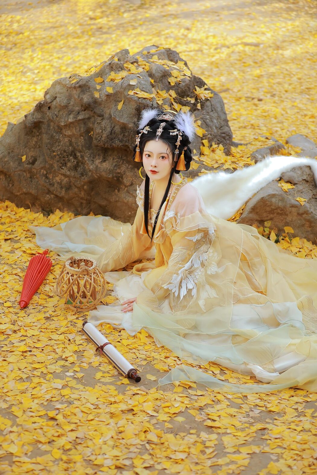 YiTuYu艺图语 Vol.6268 Mao Zi Zi