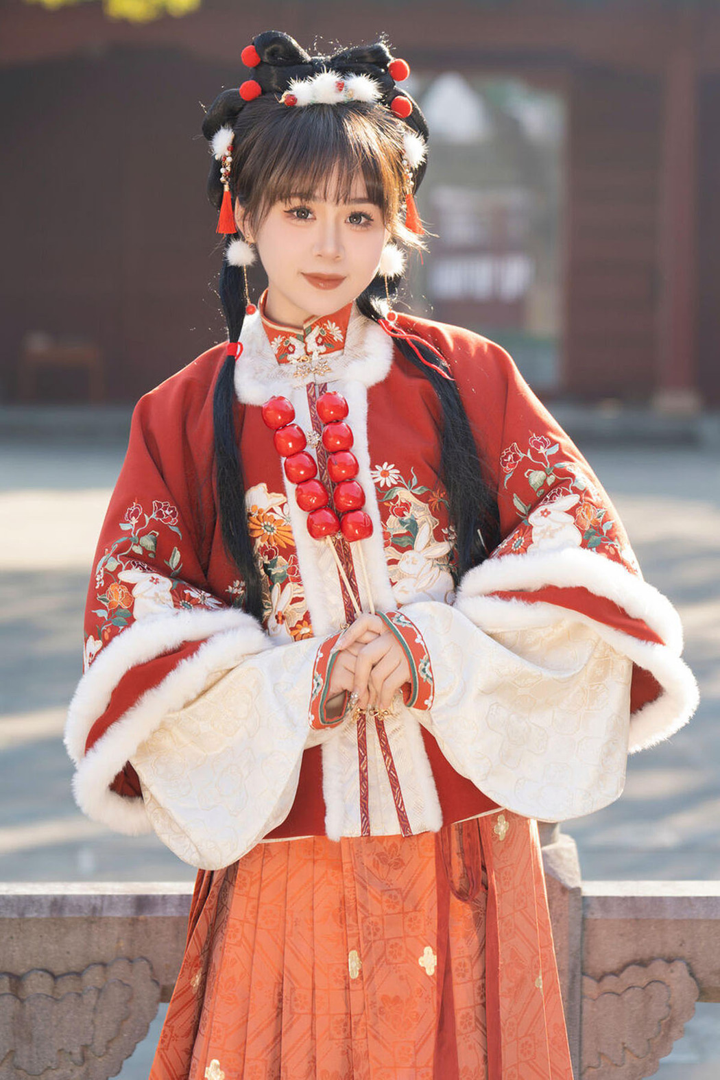 YiTuYu艺图语 Vol.6283 Pao Fu Xiao Fang Cover Photo