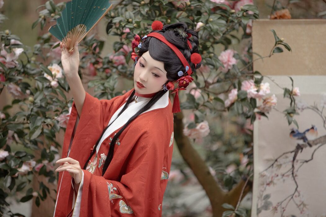 YiTuYu艺图语 Vol.6269 Wan Zi You Zhi Mao