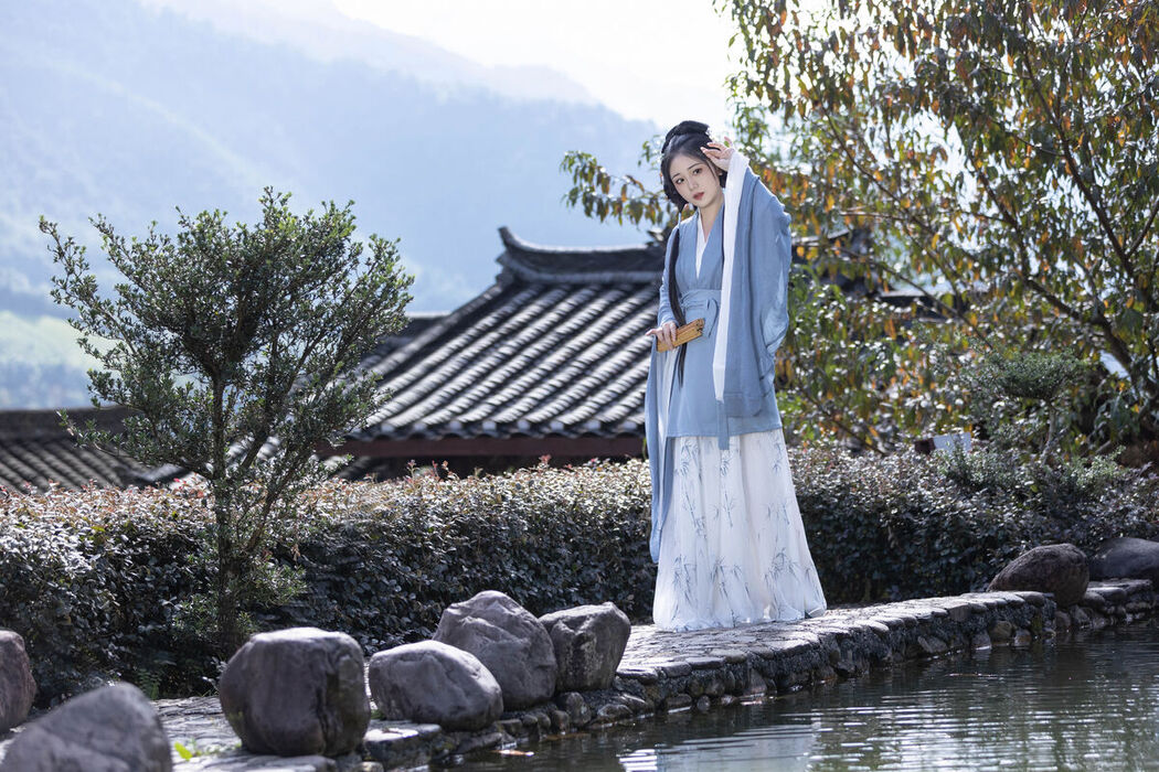 YiTuYu艺图语 Vol.6280 Shen Shi Si