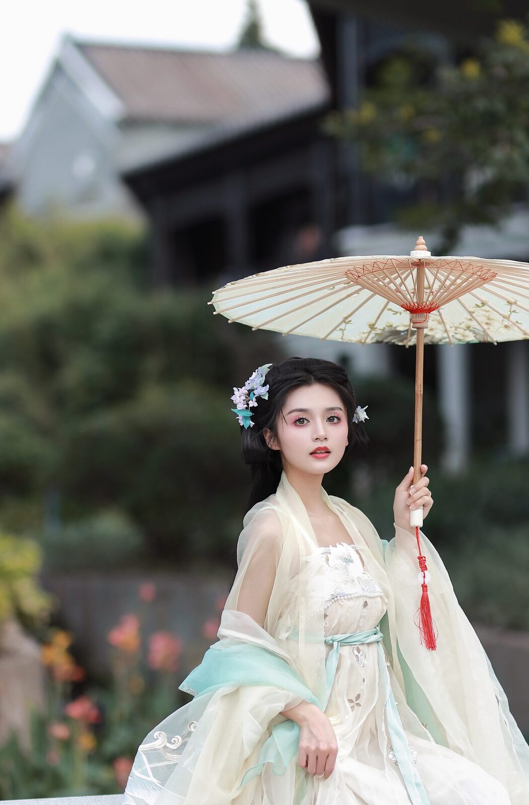 YiTuYu艺图语 Vol.6248 Yu Wen
