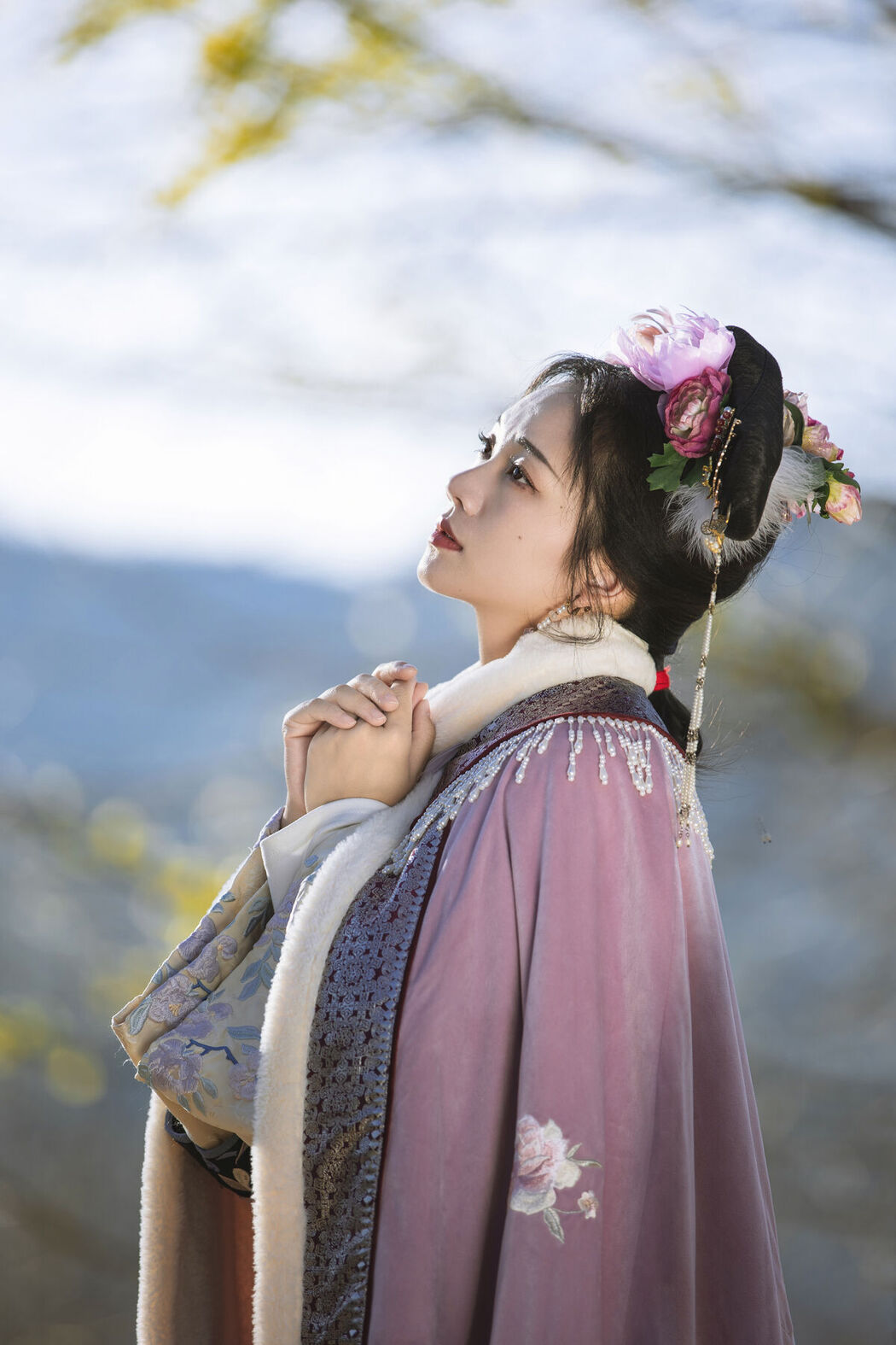 YiTuYu艺图语 Vol.6279 Qiu Da Da
