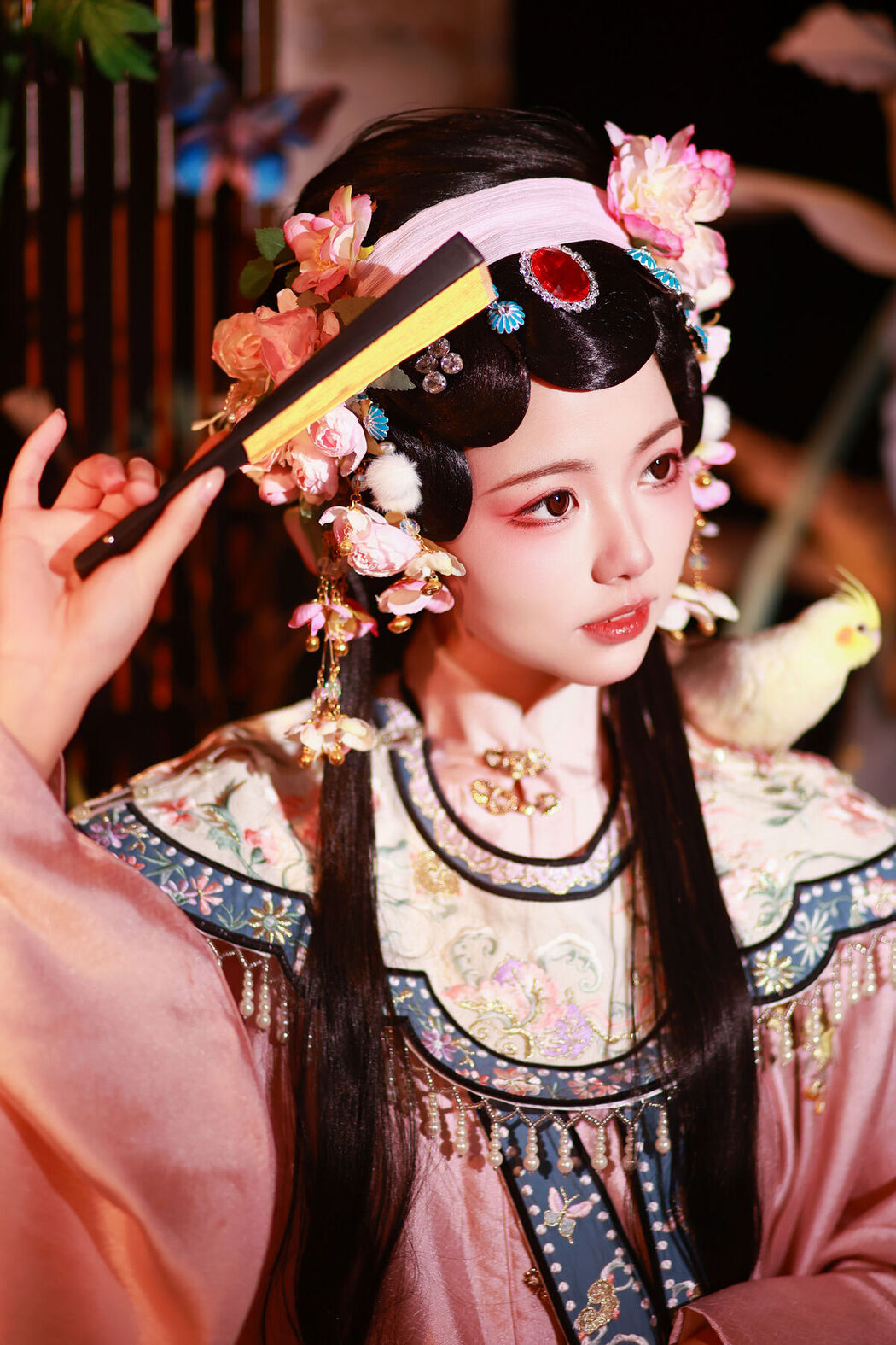 YiTuYu艺图语 Vol.6284 Yu Xiao Li Lili