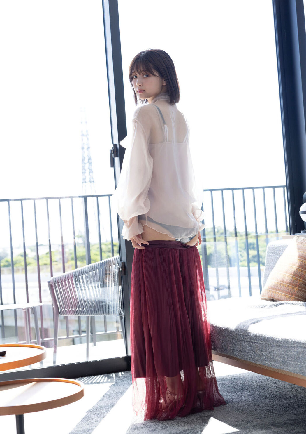 JP Ruka Kitano 北野瑠華 – 写真集 ずっと、触れたままで デジタル版 Part01 (47P)