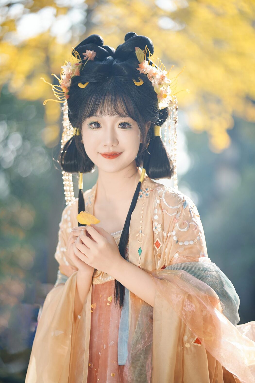 YiTuYu艺图语 Vol.6271 Zhi Zhi Yang