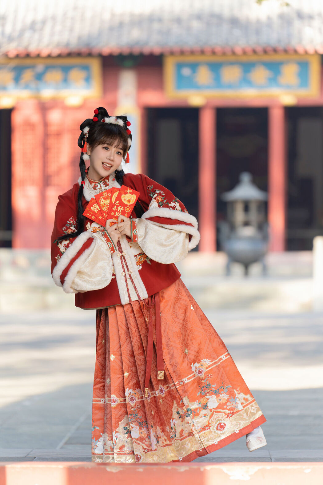 YiTuYu艺图语 Vol.6283 Pao Fu Xiao Fang