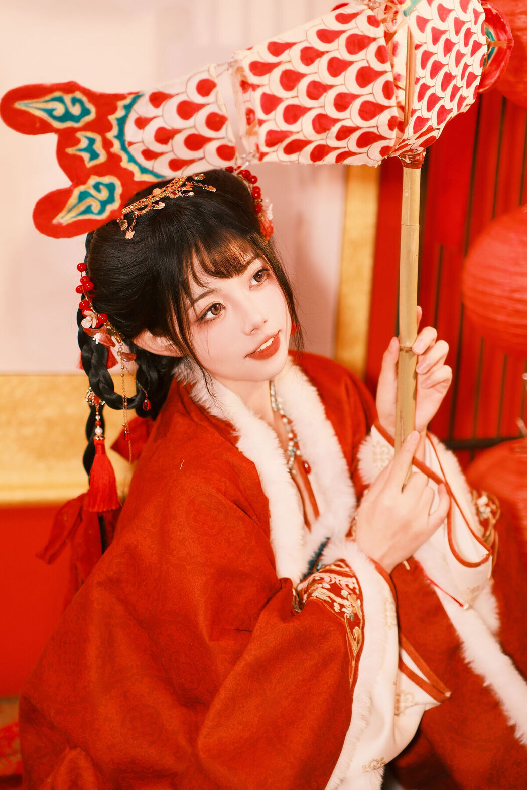YiTuYu艺图语 Vol.6277 Yu Xiao Li Lili