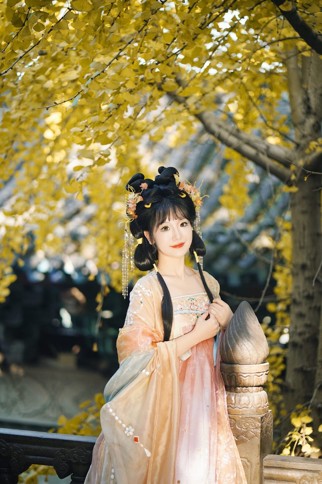 YiTuYu艺图语 Vol.6271 Zhi Zhi Yang