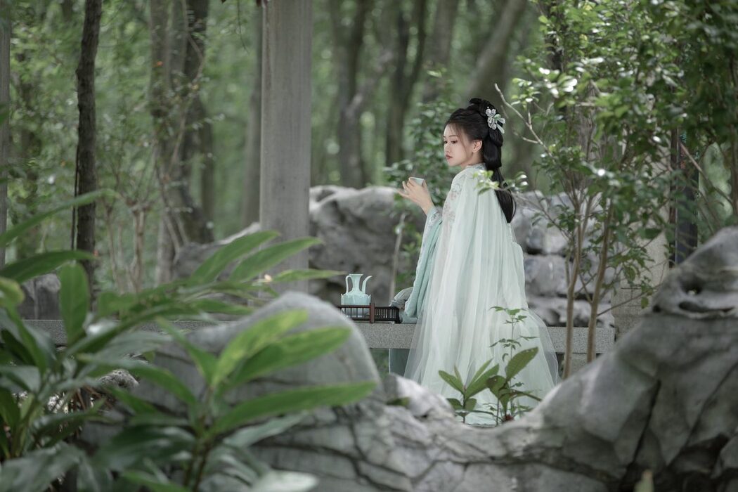 YiTuYu艺图语 Vol.6272 Ling Ling