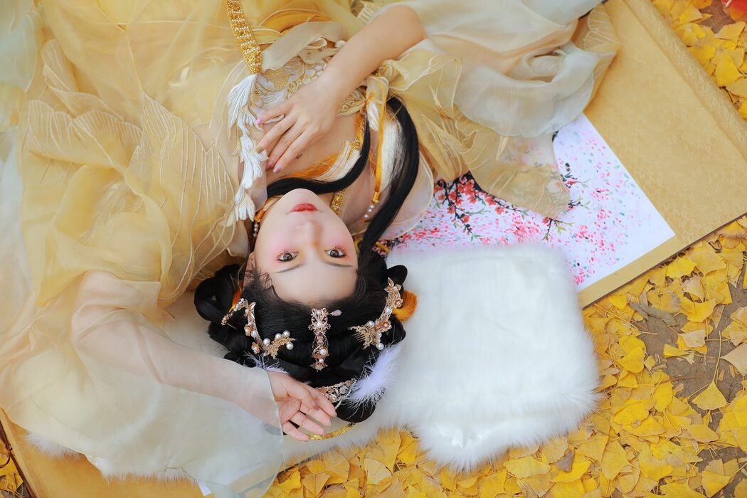 YiTuYu艺图语 Vol.6268 Mao Zi Zi