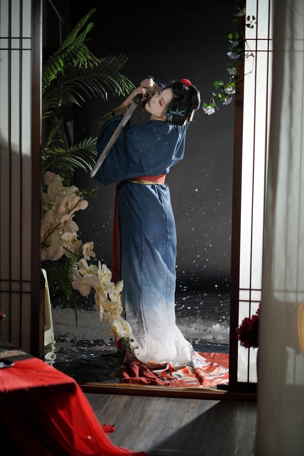 YiTuYu艺图语 Vol.6229 Yi Xin