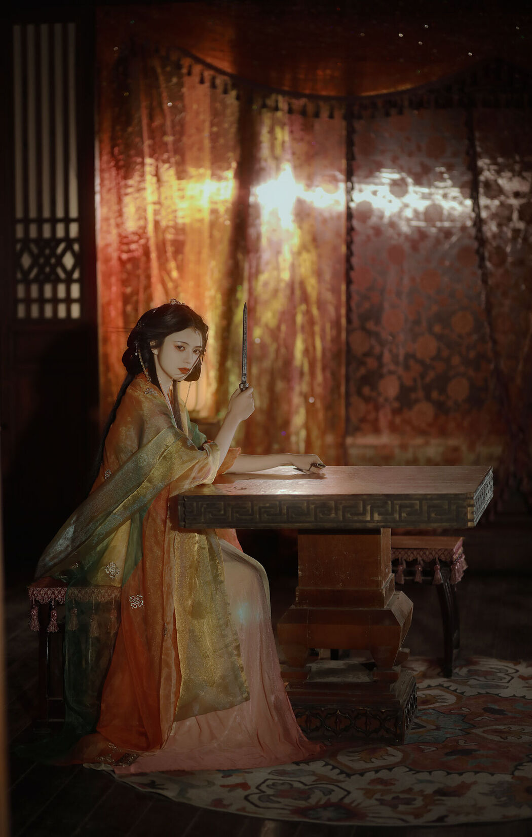 YiTuYu艺图语 Vol.6274 Wu Sui