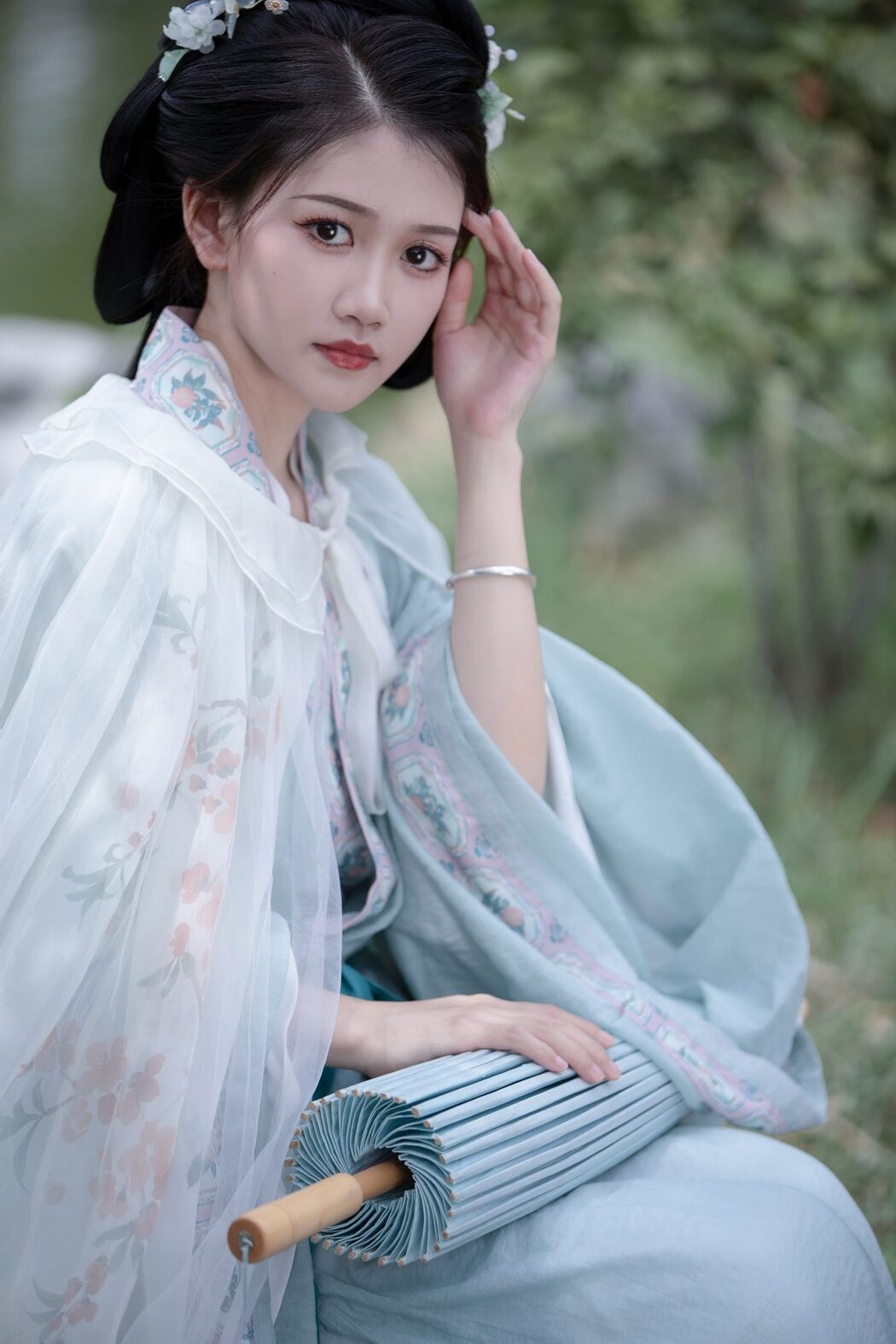 YiTuYu艺图语 Vol.6272 Ling Ling